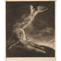 The Dream of Eve Painting by Johann Henry Fuseli