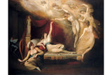 The Vision of Catherine of Aragon Painting artwork preview