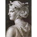 Woman in a Turban 1794 Painting by Jacques Louis David