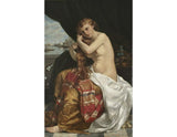 Venitienne A Sa Toilette Painting artwork preview