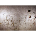 The Oath in the Tennis Court Painting by Jacques Louis David