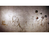 The Oath in the Tennis Court Painting artwork preview