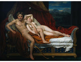 Cupid and Psyche 2 Painting artwork preview