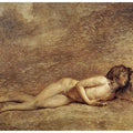The Death Of Bara 1794 Painting by Jacques Louis David