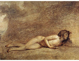 The Death Of Bara 1794 Painting artwork preview