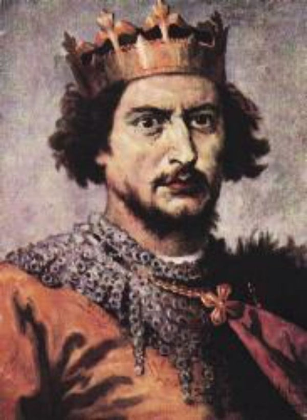 Boleslaw the Bold Painting by Jan Matejko