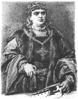 Sigismund I the Old Painting artwork preview