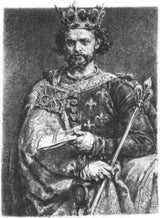 Louis the Hungarian Painting artwork preview