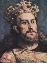 Wenceslaus II Painting artwork preview