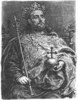 Wenceslaus II 2 Painting artwork preview