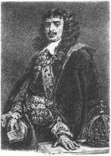 John II Casimir Painting artwork preview