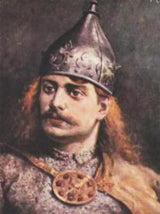 Boleslaw the Wrymouthed Painting artwork preview