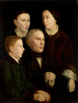 Matejko family Painting artwork preview