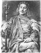 Wladyslaw III Laskonogi Painting artwork preview