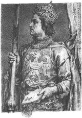 Przemysl II Painting artwork preview