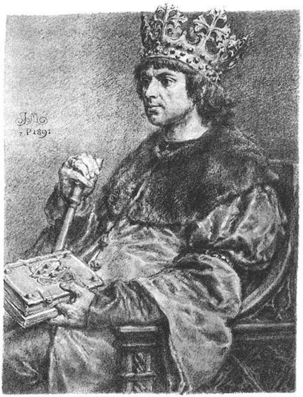 Aleksander Jagiellonczyk 