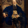 Peter Moszynski Painting by Jan Matejko