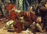 Jan Suchorzewski Painting artwork preview