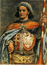 Wladyslaw of Varna 2 Painting artwork preview