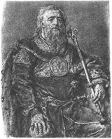Mieszko III Stary Painting artwork preview