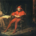 Stanczyk Painting by Jan Matejko