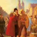To Stanczyk Painting by Jan Matejko