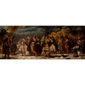 Ivan the Terrible Painting by Jan Matejko