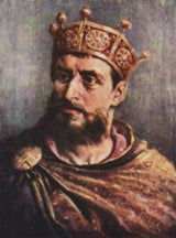 Mieszko II Lambert Painting artwork preview