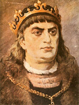 Zygmunt the Stary Painting artwork preview
