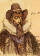 Sigismund III Vasa Painting artwork preview
