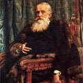 Henryk Krajewski Painting by Jan Matejko