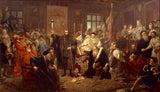 The Union of Lublin Painting artwork preview