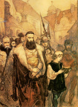 Samuel Zborowski Painting artwork preview