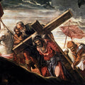 The Ascent to Calvary (detail) 2 