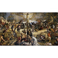 Crucifixion, 1609 