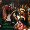 Esther before Ahasuerus 1547-48 