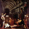 The Discovery of St Mark's Body 1562-66 