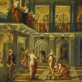 The Parable of the Wise and Foolish Virgins 