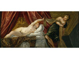 Joseph and Potiphar's Wife c. 1555 artwork preview