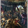 La Probatica Piscina 1578-81 