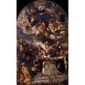 The Assumption of the Virgin, 1555 