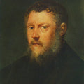 Portrait of a Man (fragment) c. 1548 