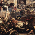 The Massacre of the Innocents (detail)