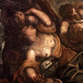 The Massacre of the Innocents (detail) 2 