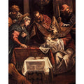 The Circumcision (detail) 2 