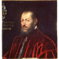 Portrait of Andrea Frizier, Grand Chancellor of Venice 