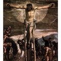 Crucifixion (detail)