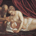 Venus, Vulcan and Cupid 