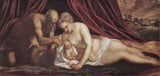 Venus, Vulcan and Cupid artwork preview