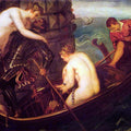 The Deliverance of Arsinoe c. 1560 